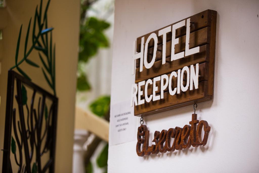 El Secreto Hotel By Bunik Playa del Carmen Exterior foto